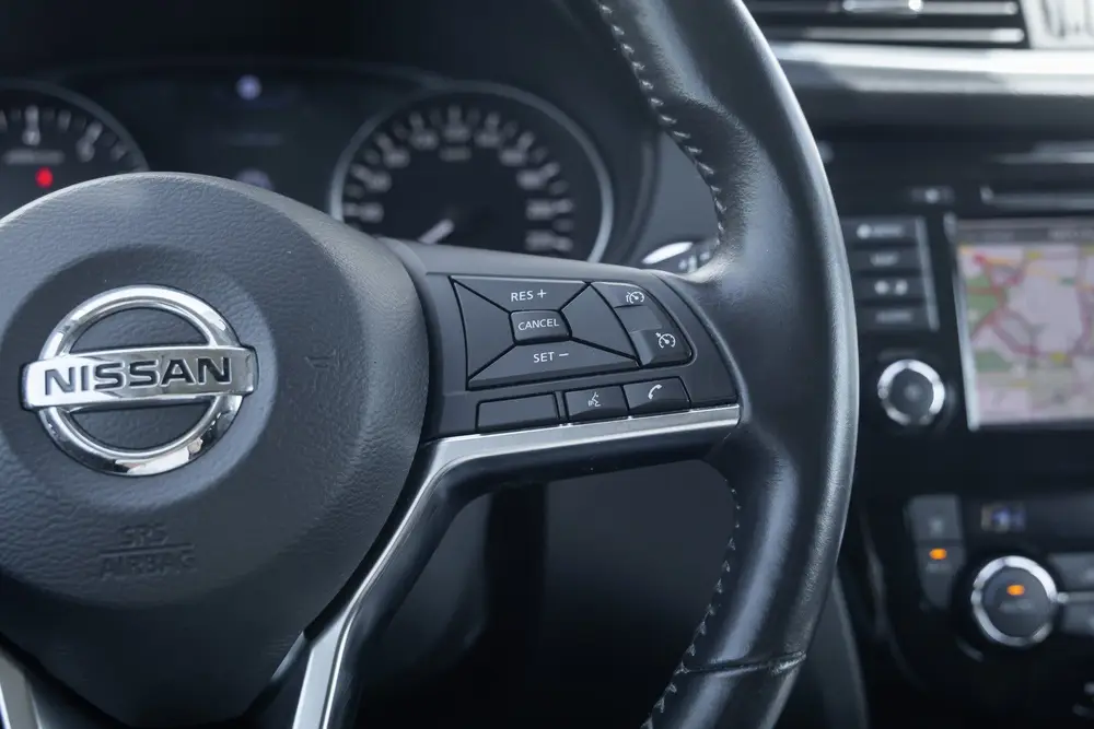 Nissan Qashqai 1.3 DIG-T Tekna + nlauto Pano uit 2019, foto 15