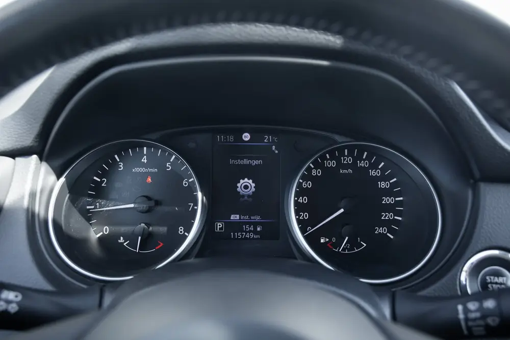 Nissan Qashqai 1.3 DIG-T Tekna + nlauto Pano uit 2019, foto 4