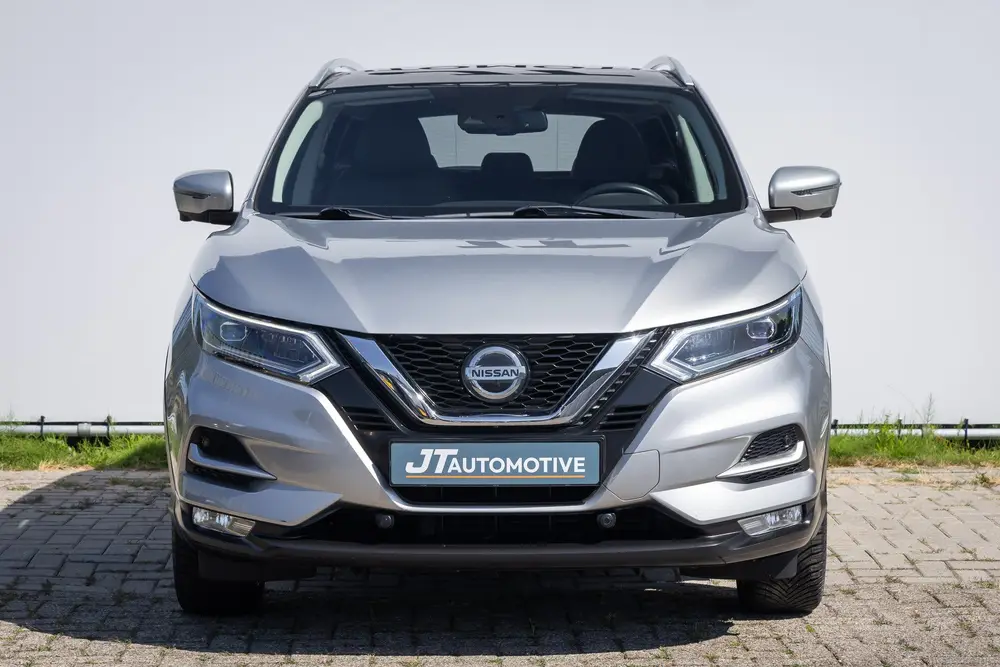 Nissan Qashqai 1.3 DIG-T Tekna + nlauto Pano uit 2019, foto 5