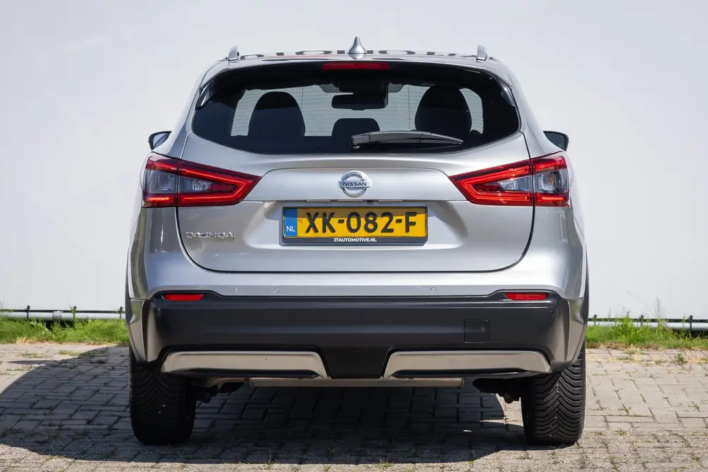 Nissan Qashqai 1.3 DIG-T Tekna + nlauto Pano uit 2019, foto 6