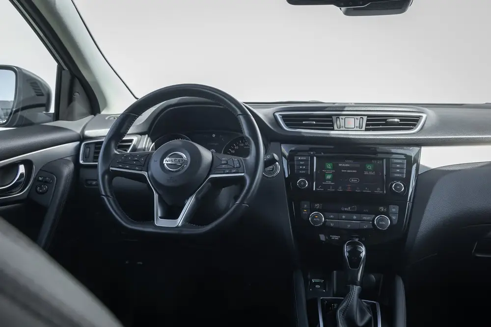 Nissan Qashqai 1.3 DIG-T Tekna + nlauto Pano uit 2019, foto 7