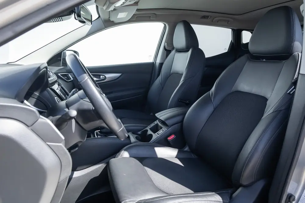 Nissan Qashqai 1.3 DIG-T Tekna + nlauto Pano uit 2019, foto 9