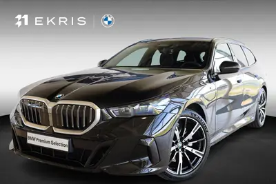 BMW 5-serie Touring 520i uit 2025