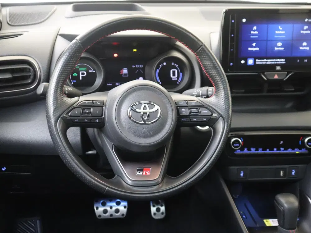 Toyota Yaris 1.5 Hybrid GR Sport uit 2022, foto 10