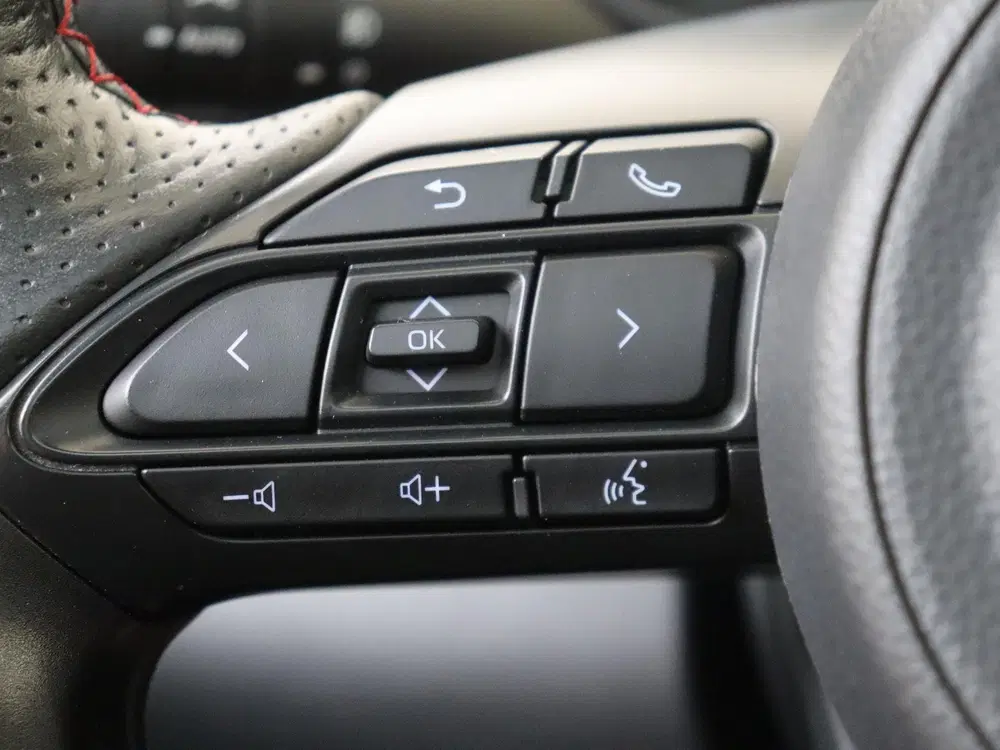Toyota Yaris 1.5 Hybrid GR Sport uit 2022, foto 13
