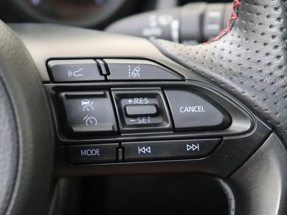 Toyota Yaris 1.5 Hybrid GR Sport uit 2022, foto 14