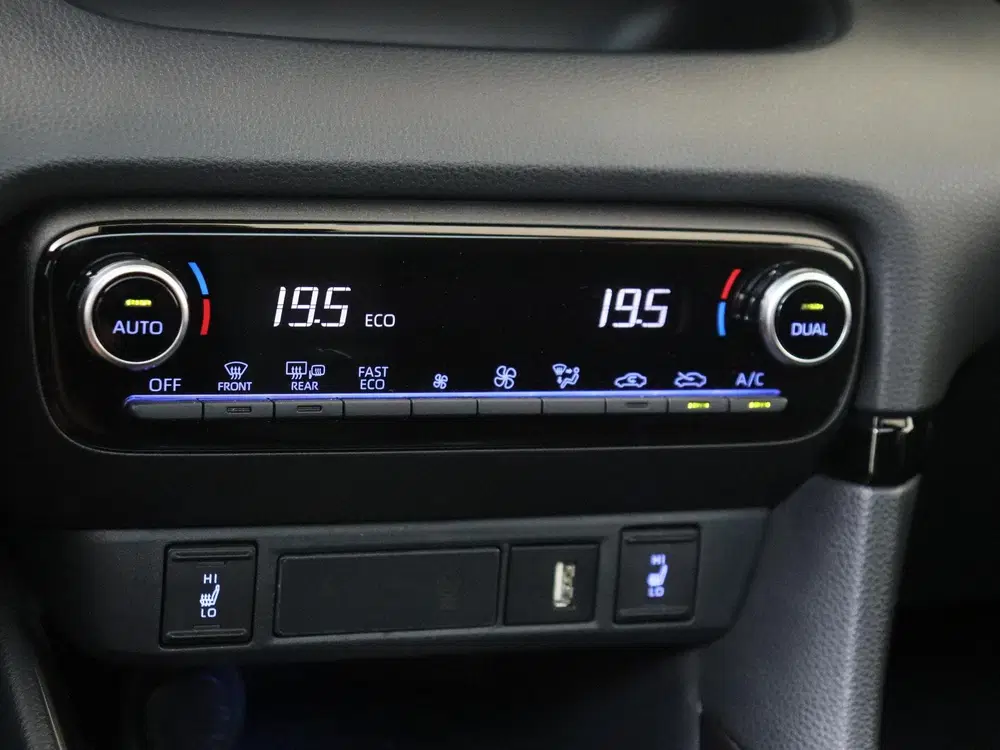 Toyota Yaris 1.5 Hybrid GR Sport uit 2022, foto 18