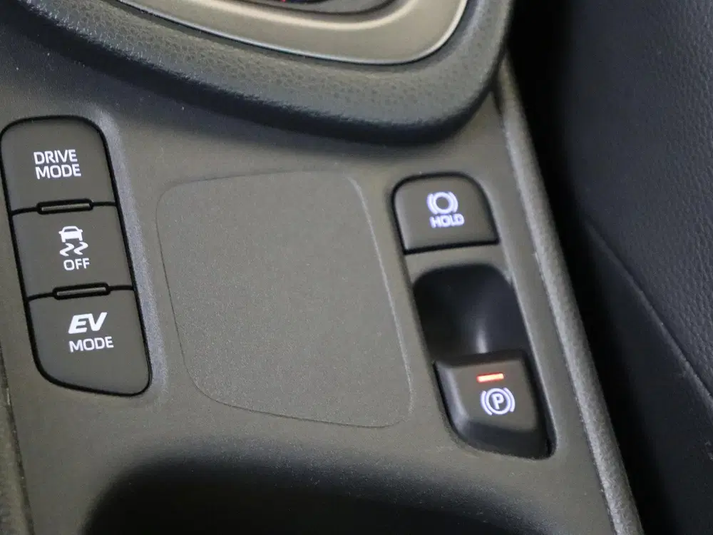 Toyota Yaris 1.5 Hybrid GR Sport uit 2022, foto 19