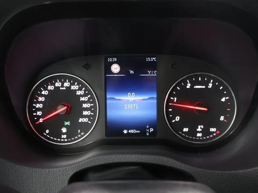 Mercedes-Benz Sprinter 317 CDI uit 2024, foto 11