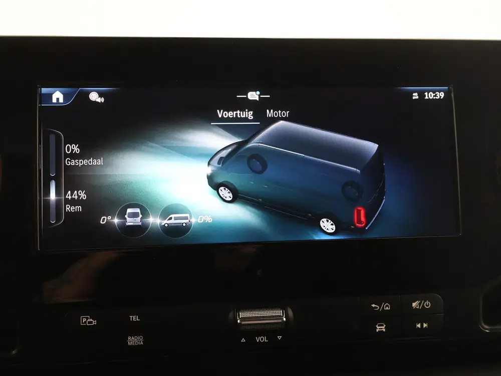 Mercedes-Benz Sprinter 317 CDI uit 2024, foto 17