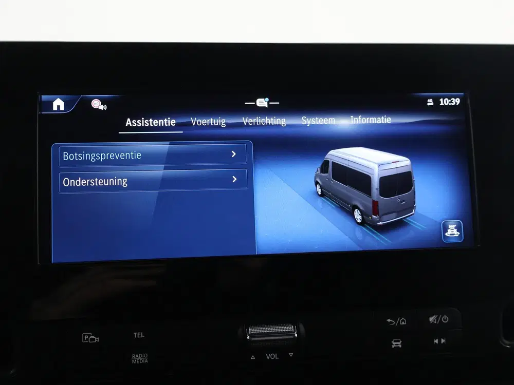 Mercedes-Benz Sprinter 317 CDI uit 2024, foto 18