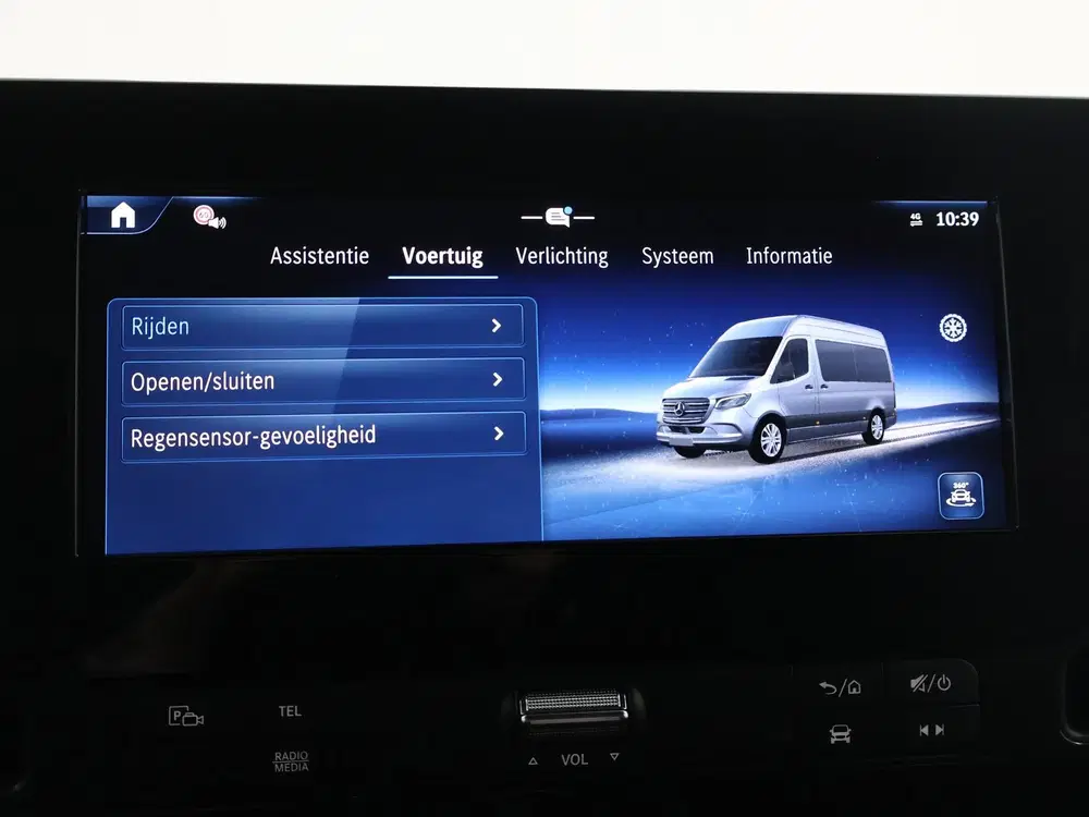 Mercedes-Benz Sprinter 317 CDI uit 2024, foto 19