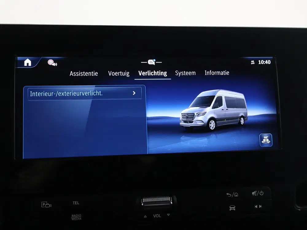 Mercedes-Benz Sprinter 317 CDI uit 2024, foto 20