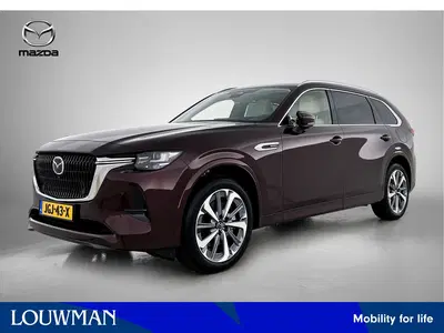 Mazda CX-80 2.5 e-SkyActiv PHEV Takumi Plus 6p Company uit 2025