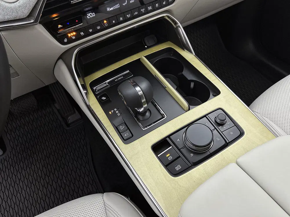 Mazda CX-80 2.5 e-SkyActiv PHEV Takumi Plus 6p Company uit 2025, foto 12
