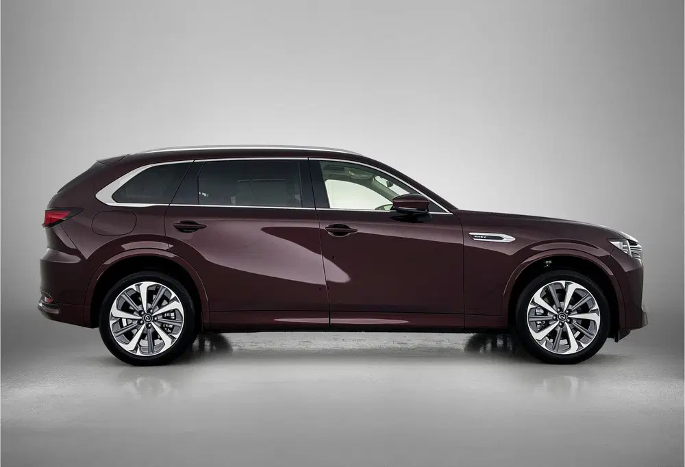 Mazda CX-80 2.5 e-SkyActiv PHEV Takumi Plus 6p Company uit 2025, foto 15