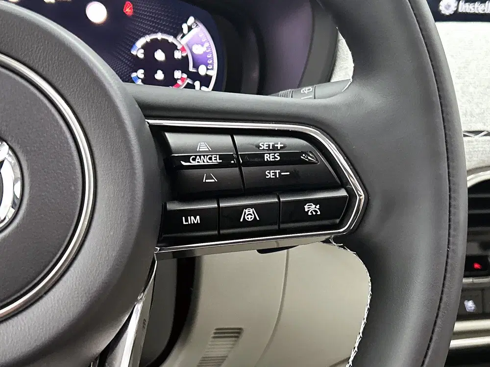 Mazda CX-80 2.5 e-SkyActiv PHEV Takumi Plus 6p Company uit 2025, foto 18