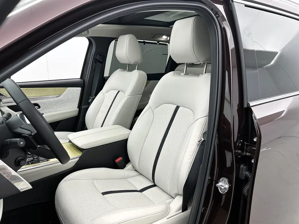 Mazda CX-80 2.5 e-SkyActiv PHEV Takumi Plus 6p Company uit 2025, foto 19