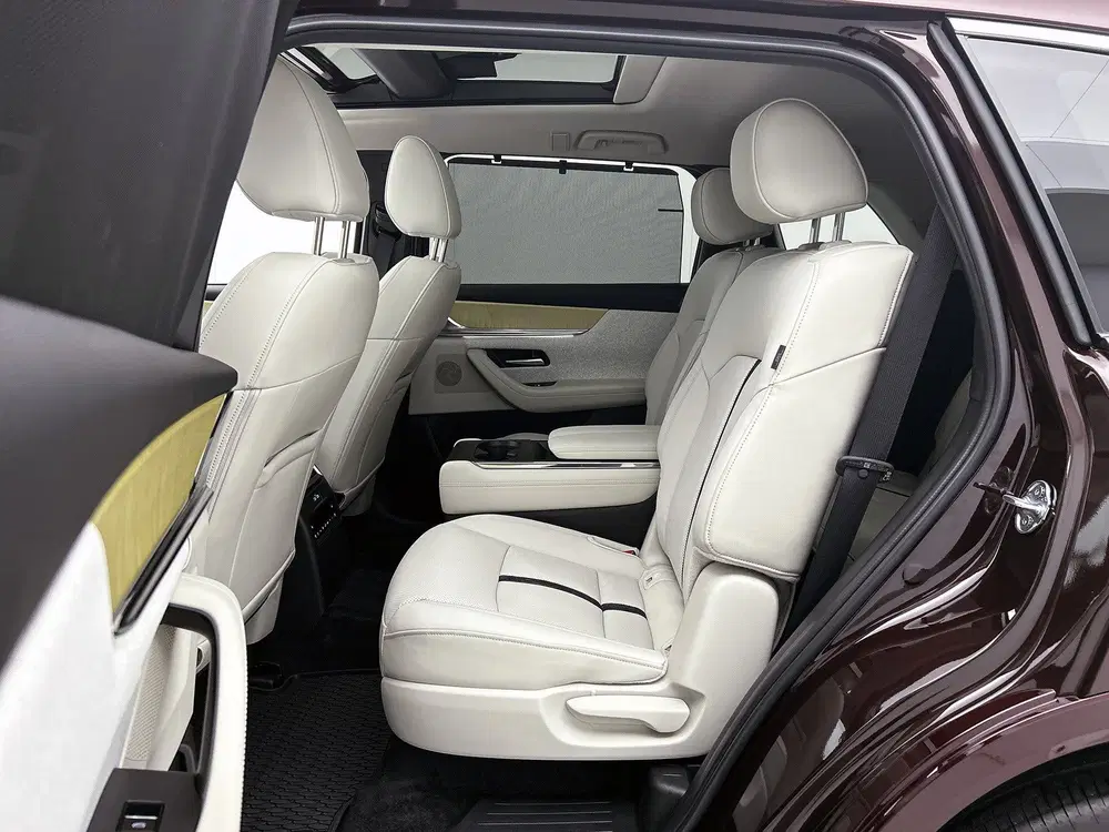 Mazda CX-80 2.5 e-SkyActiv PHEV Takumi Plus 6p Company uit 2025, foto 20