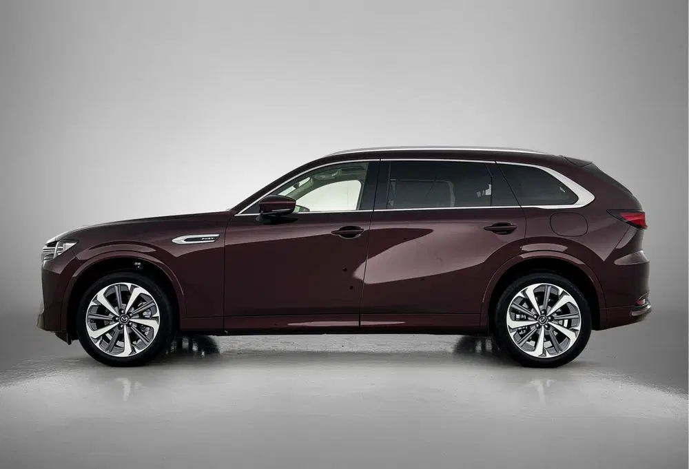 Mazda CX-80 2.5 e-SkyActiv PHEV Takumi Plus 6p Company uit 2025, foto 3