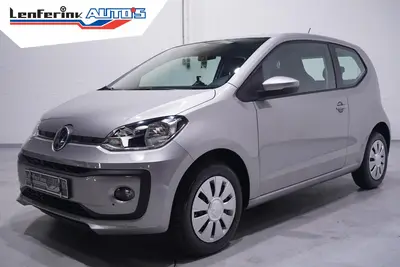 Volkswagen Up! 1.0 Stoelverwarming Bluetooth DAB Radio all-s uit 2021