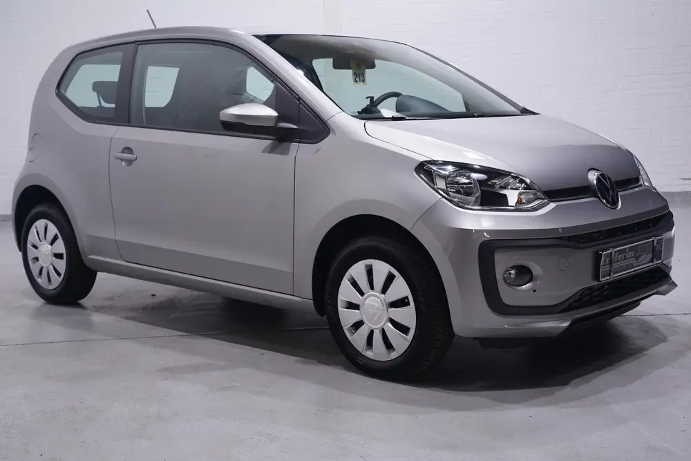 Volkswagen Up! 1.0 Stoelverwarming Bluetooth DAB Radio all-s uit 2021, foto 3