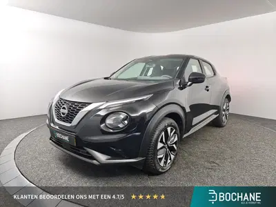 Nissan Juke 1.0 DIG-T Business Access uit 2025