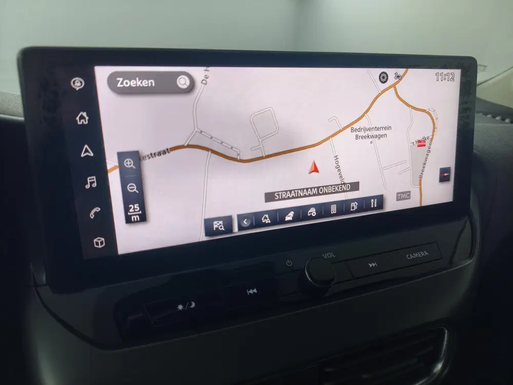 Nissan Juke 1.0 DIG-T Business Access uit 2025, foto 11
