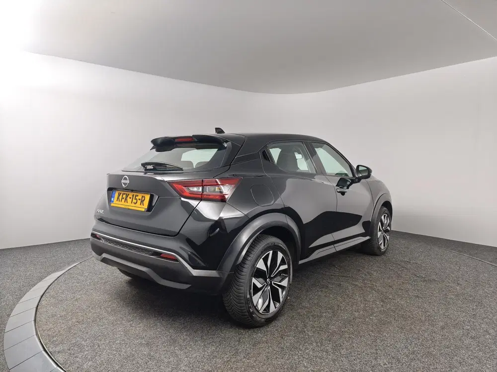 Nissan Juke 1.0 DIG-T Business Access uit 2025, foto 2