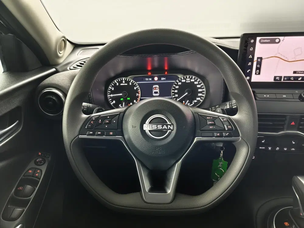 Nissan Juke 1.0 DIG-T Business Access uit 2025, foto 20