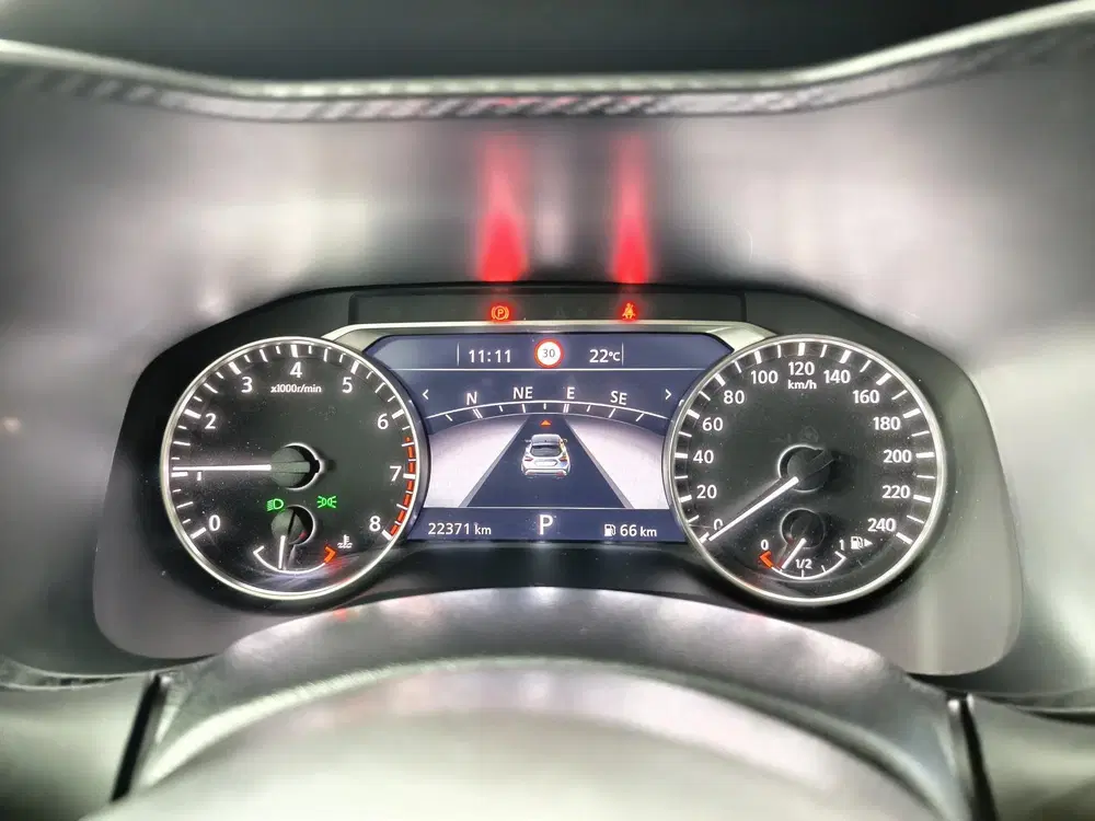 Nissan Juke 1.0 DIG-T Business Access uit 2025, foto 4