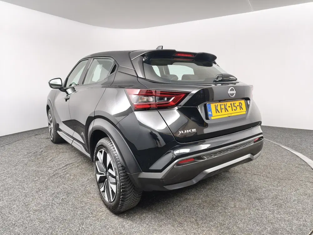 Nissan Juke 1.0 DIG-T Business Access uit 2025, foto 6