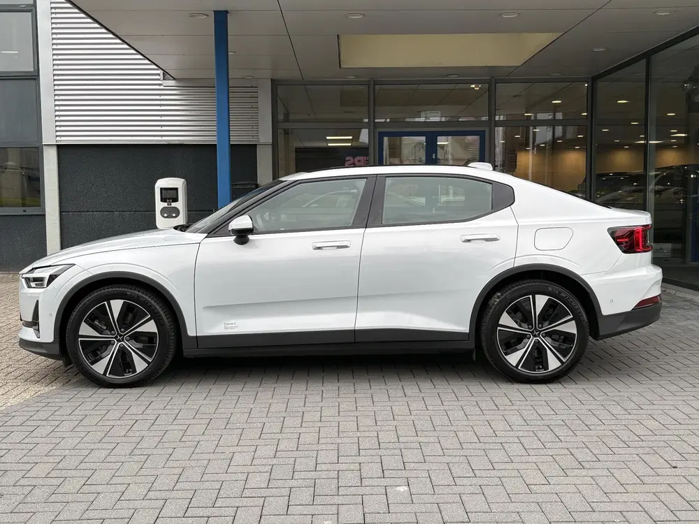 Polestar 2 Long Range Dual Motor 78 kWh 408pk uit 2022, foto 12