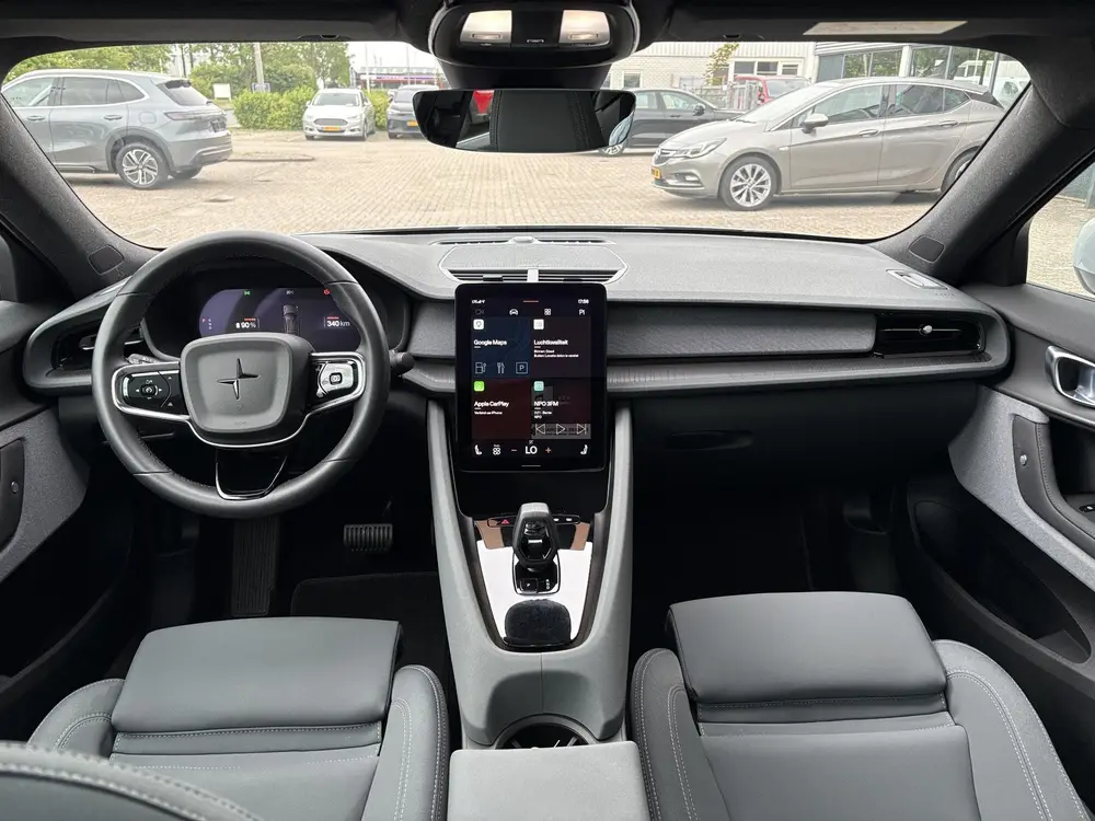 Polestar 2 Long Range Dual Motor 78 kWh 408pk uit 2022, foto 19