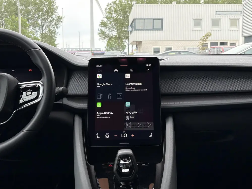 Polestar 2 Long Range Dual Motor 78 kWh 408pk uit 2022, foto 20