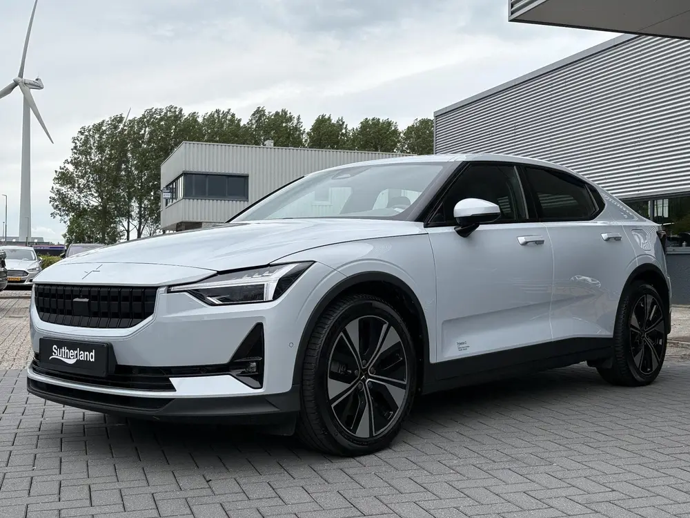 Polestar 2 Long Range Dual Motor 78 kWh 408pk uit 2022, foto 3