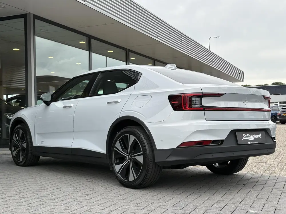 Polestar 2 Long Range Dual Motor 78 kWh 408pk uit 2022, foto 7