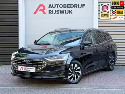 Ford Focus 1.0 EcoBoost Hybrid Titanium X uit 2025
