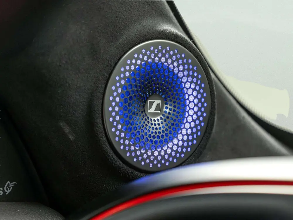 Smart #5 Brabus 100 kWh uit 2026, foto 12