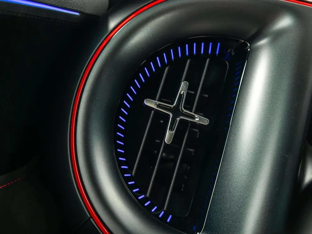Smart #5 Brabus 100 kWh uit 2026, foto 13
