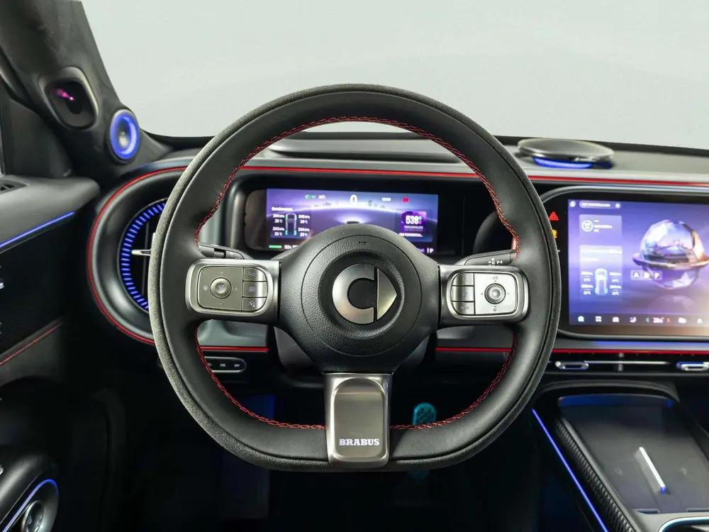 Smart #5 Brabus 100 kWh uit 2026, foto 14