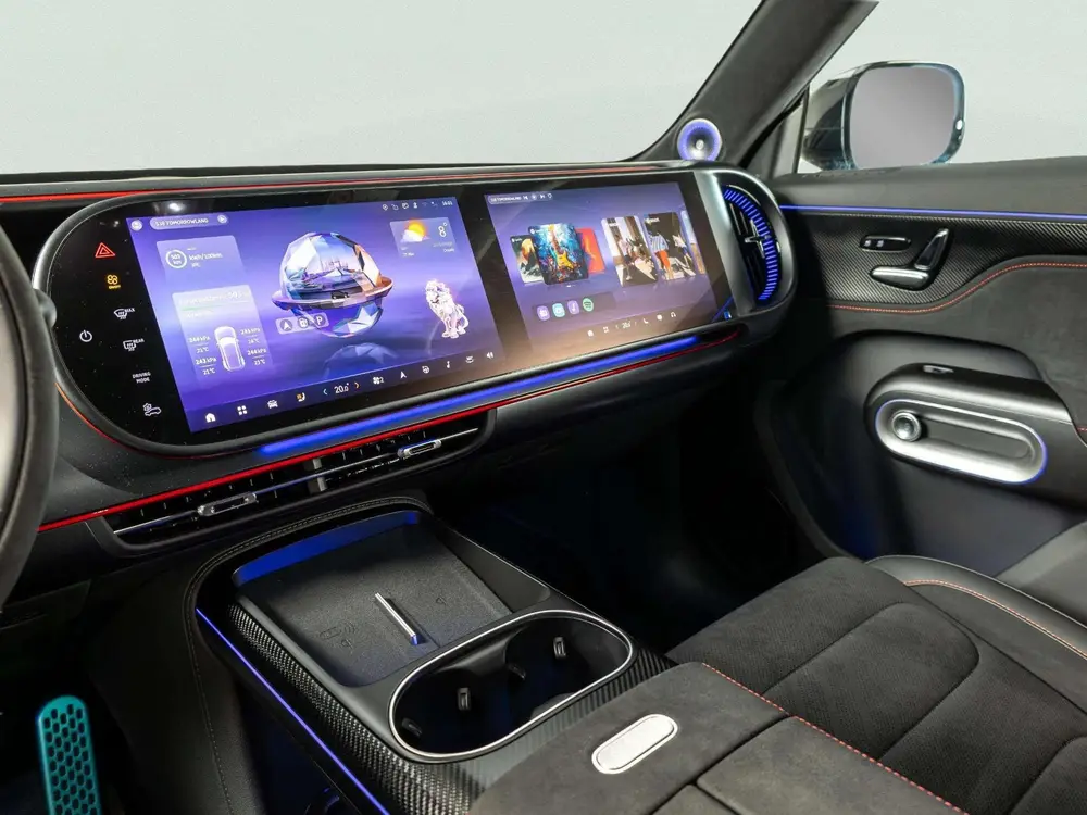 Smart #5 Brabus 100 kWh uit 2026, foto 20