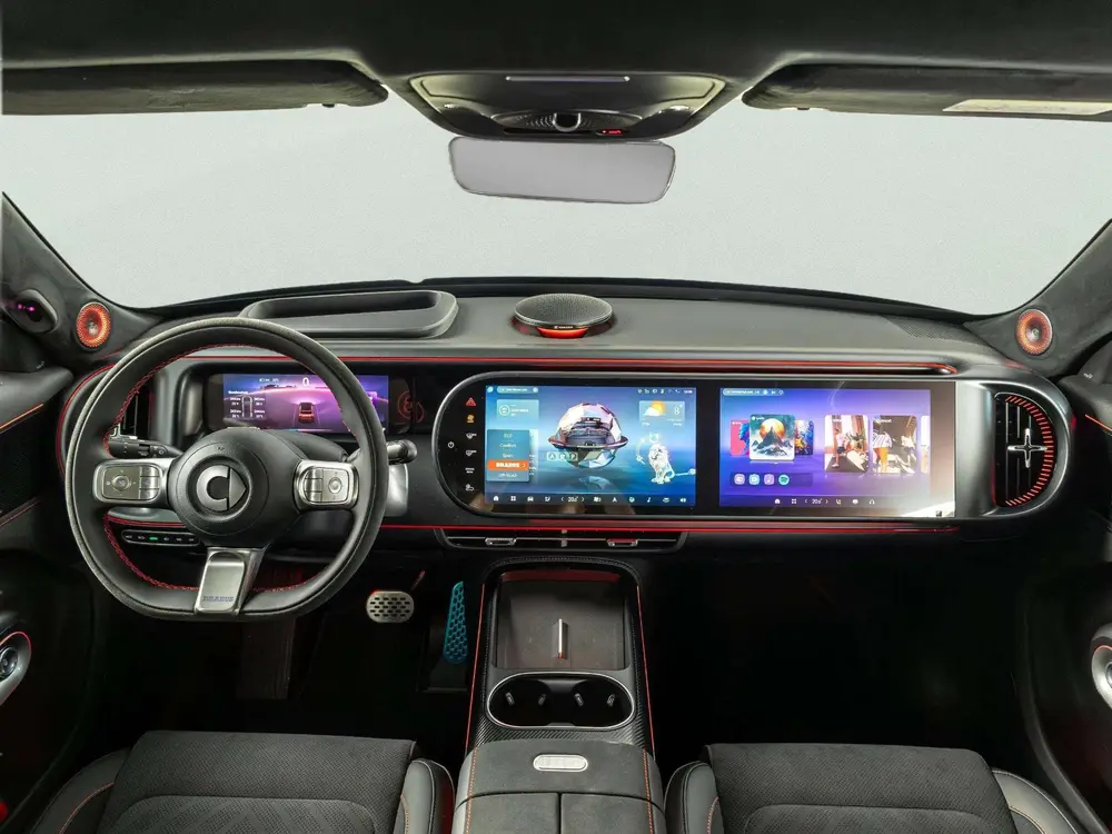 Smart #5 Brabus 100 kWh uit 2026, foto 3