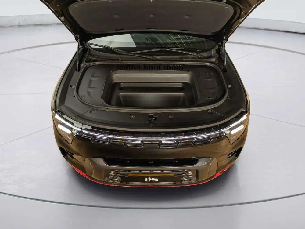 Smart #5 Brabus 100 kWh uit 2026, foto 4