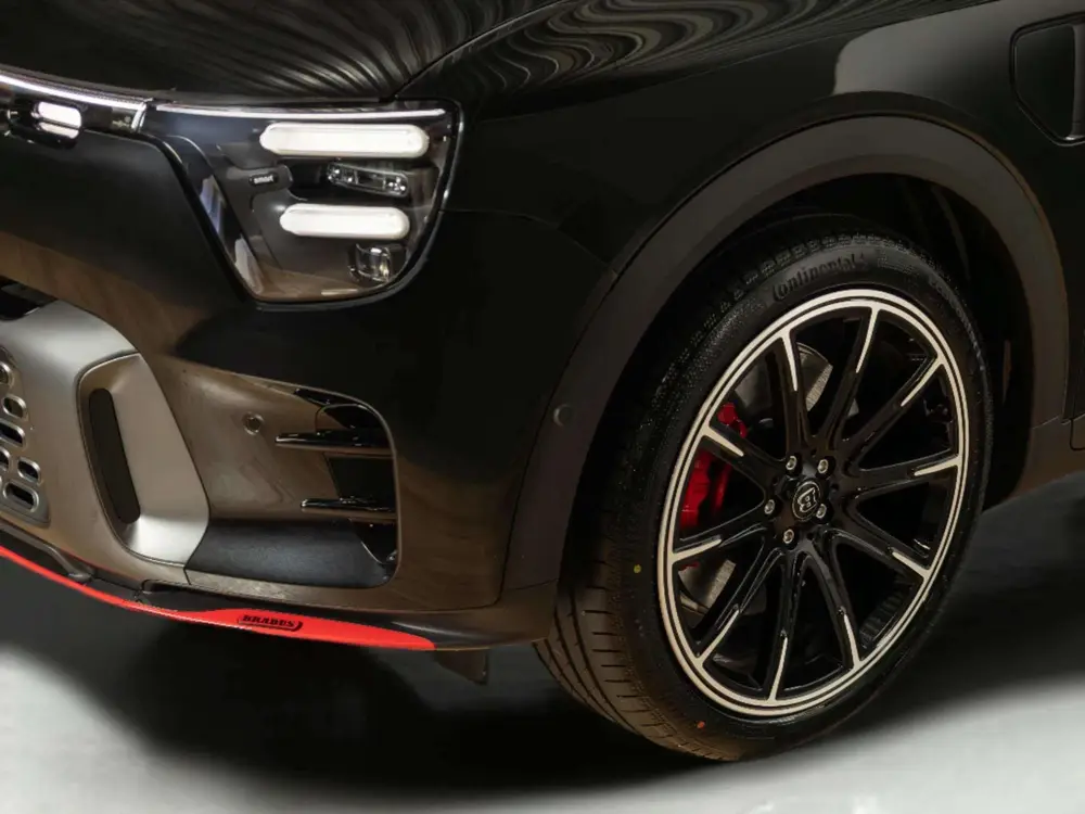 Smart #5 Brabus 100 kWh uit 2026, foto 6