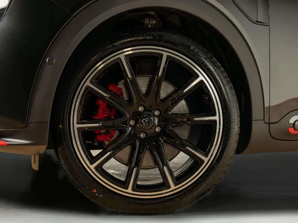Smart #5 Brabus 100 kWh uit 2026, foto 7