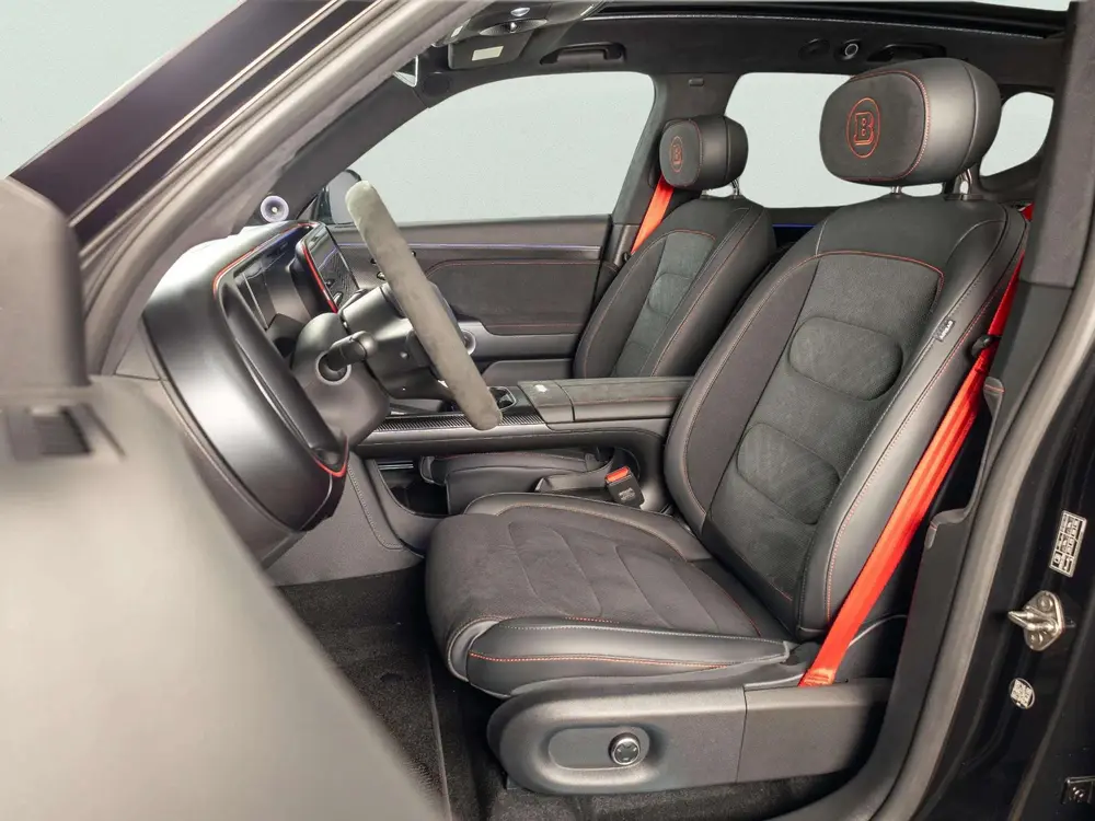 Smart #5 Brabus 100 kWh uit 2026, foto 8