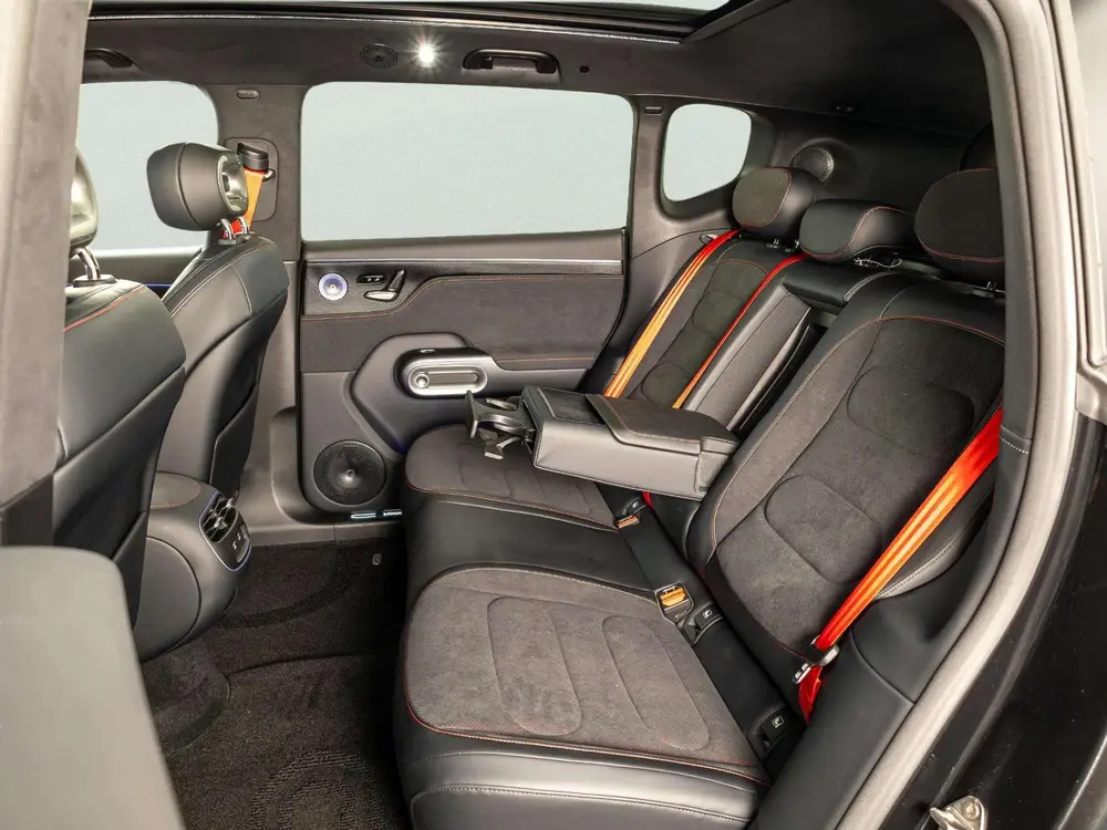 Smart #5 Brabus 100 kWh uit 2026, foto 9