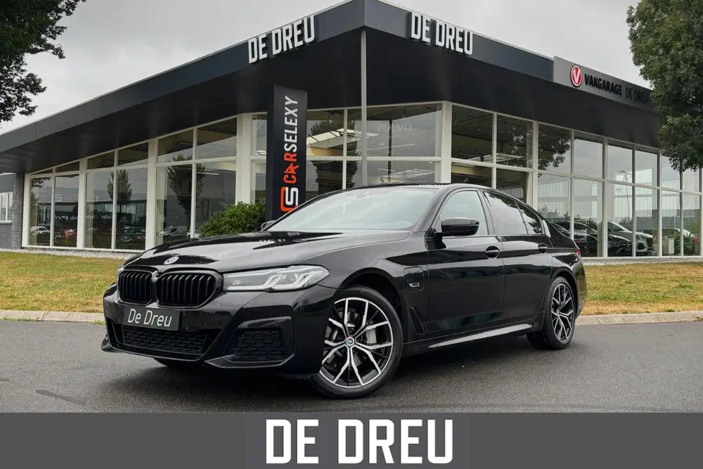 BMW 5-serie 530e Business Edition Plus uit 2022