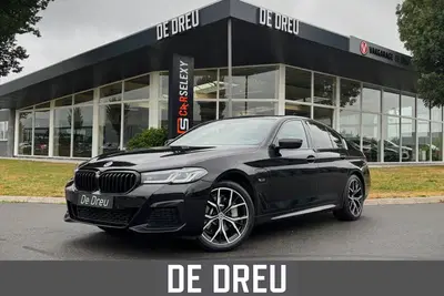 BMW 5-serie 530e Business Edition Plus uit 2022